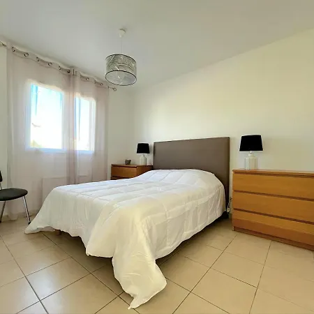 Apartamento Thermale Et De Tourisme Les Acacias 2