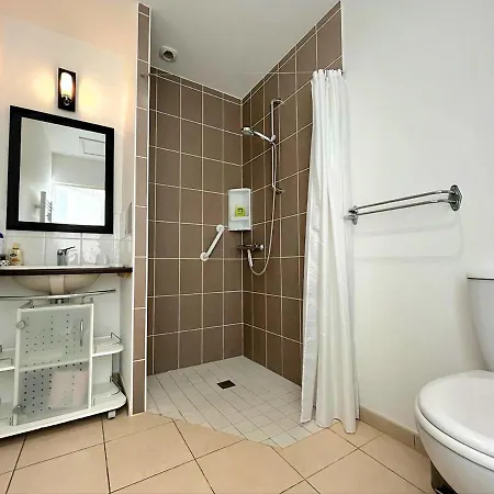 Thermale Et De Tourisme Les Acacias 2 شقة