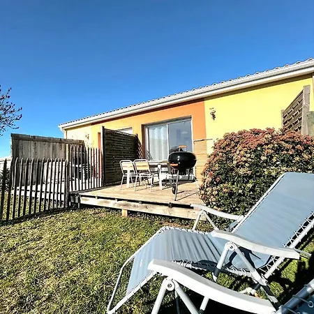 Thermale Et De Tourisme Les Acacias 2 * Jonzac