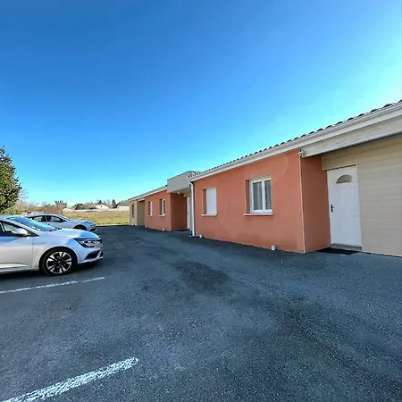 Thermale Et De Tourisme Les Acacias 2 Jonzac