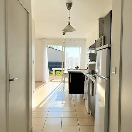 Thermale Et De Tourisme Les Acacias 2 شقة