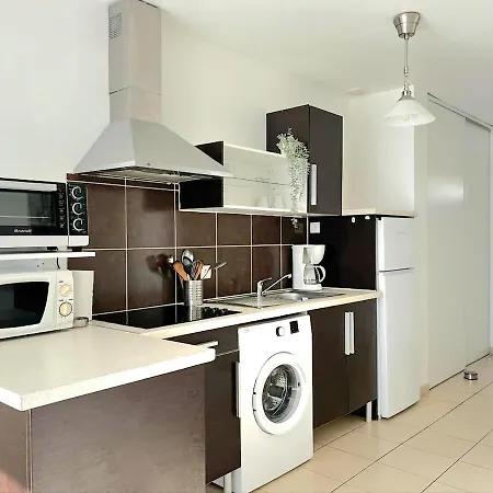 شقة Thermale Et De Tourisme Les Acacias 2 جونزاك