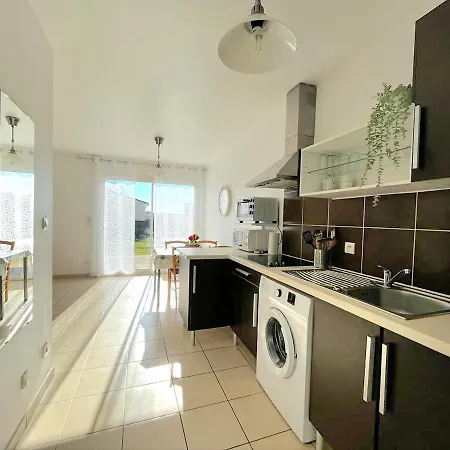 شقة Thermale Et De Tourisme Les Acacias 2 *