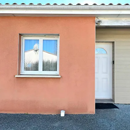 شقة Thermale Et De Tourisme Les Acacias 2