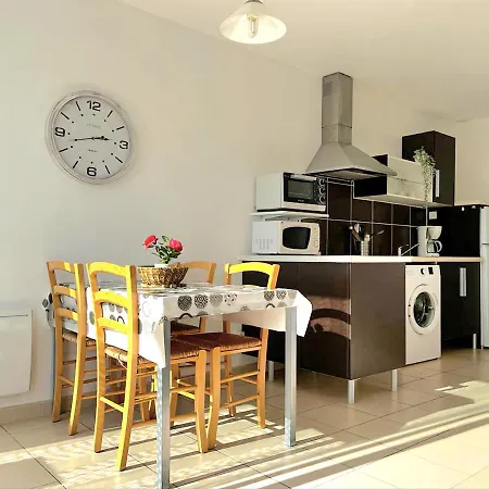 شقة Thermale Et De Tourisme Les Acacias 2