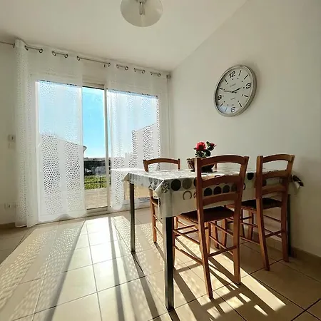 شقة Thermale Et De Tourisme Les Acacias 2