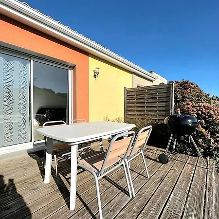 Thermale Et De Tourisme Les Acacias 2 Apartamento *